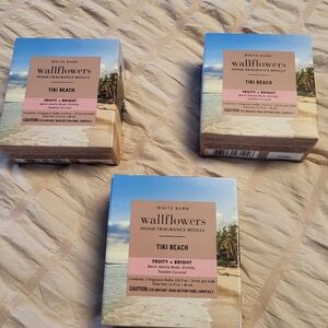 Bath And Body Works White Barn Wallflower BUNDLE